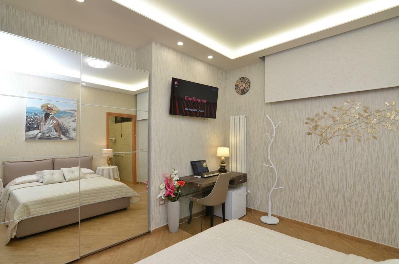 Caserta Deluxe Dış mekan fotoğraf