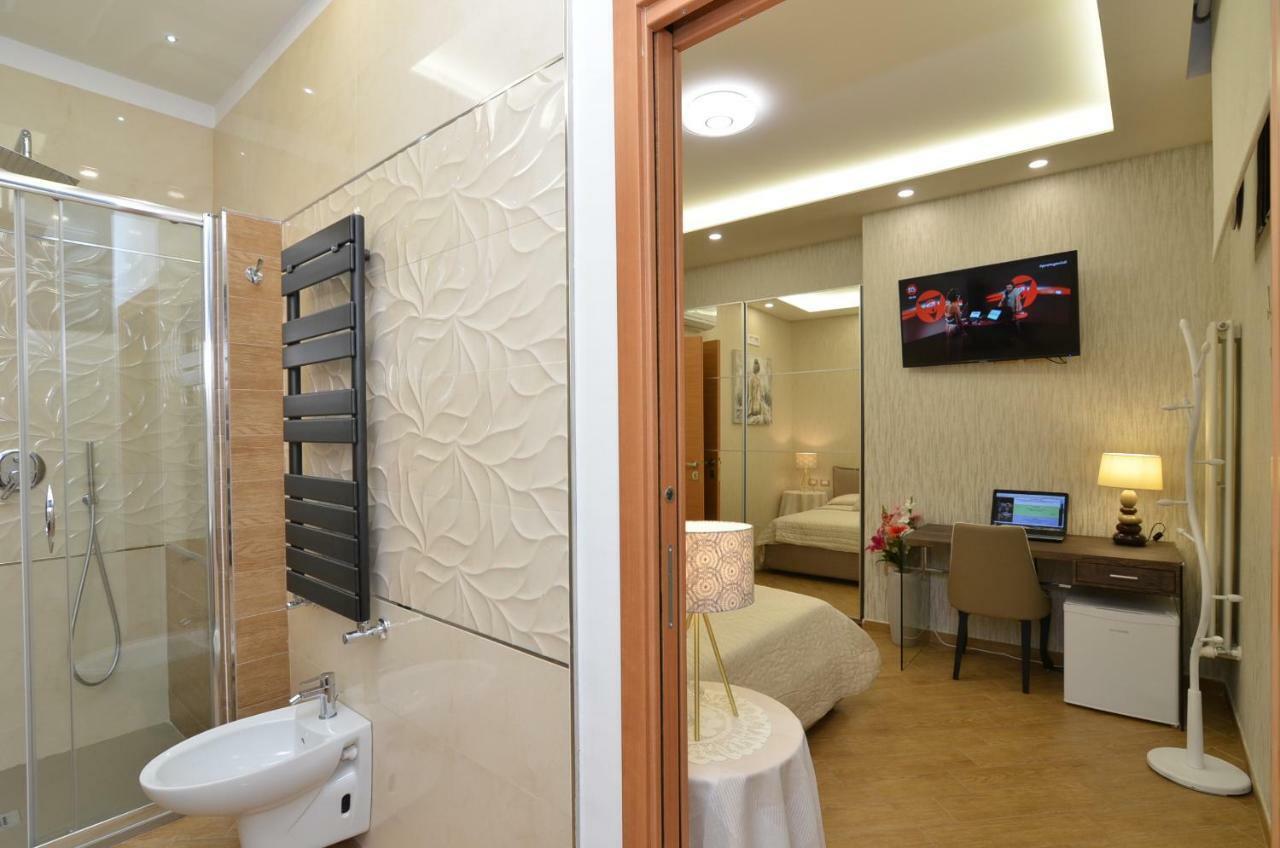 Caserta Deluxe Dış mekan fotoğraf